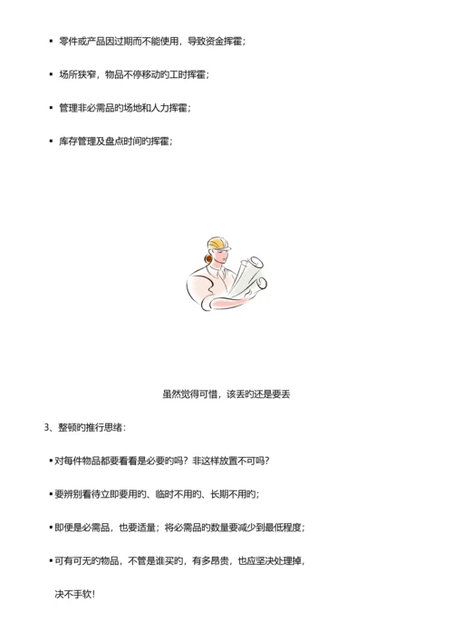 公司六S管理推行务实手册.docx