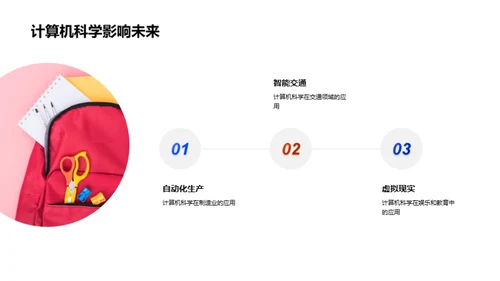 计算机科学全解析