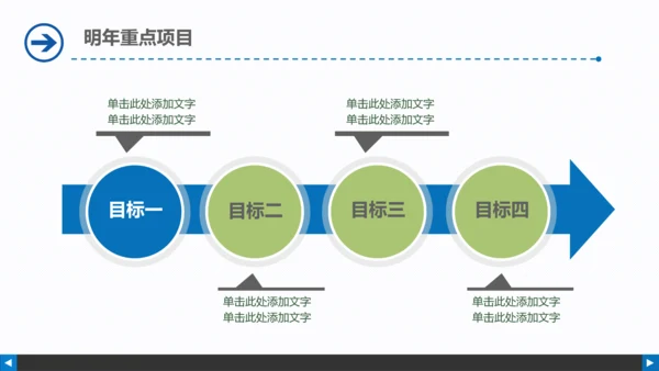 医疗卫生医院医药基因化验动态PPT模板