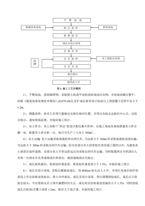 灰土挤密桩综合项目施工专项方案.docx