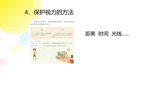 四年级上册第七课健康看电视第一课时   说课PPT