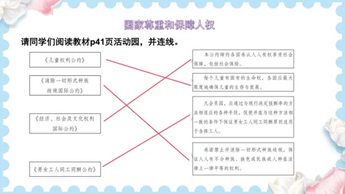 4 公民的基本权利和义务（课件）道德与法治六年级上册