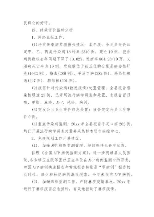 部门单位整体支出绩效监控报告.docx