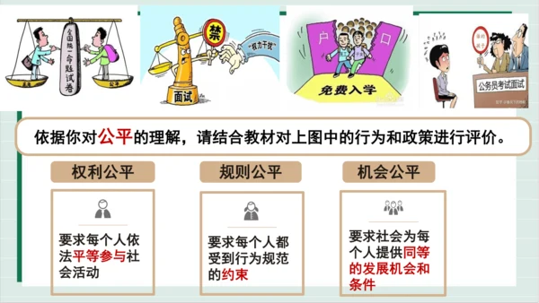 【核心考点】第四单元 崇尚法治精神 复习课件(共38张PPT)