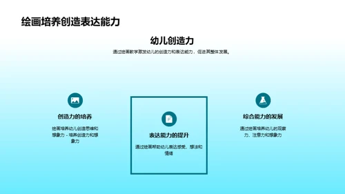 水墨风其他行业教学课件PPT模板