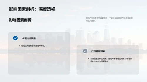 房地产市场洞察