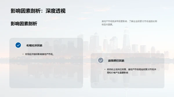 房地产市场洞察