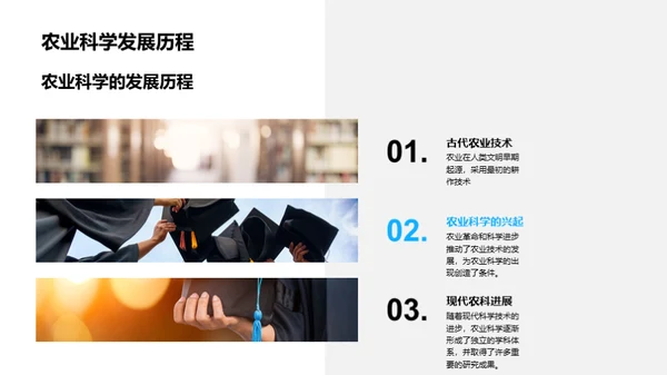 农业科学探索之旅