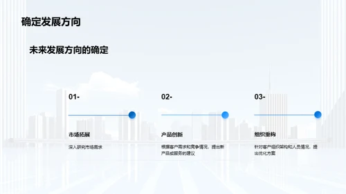 定制化企业咨询方案