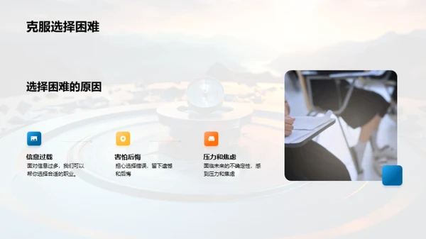 规划人生，掌控未来