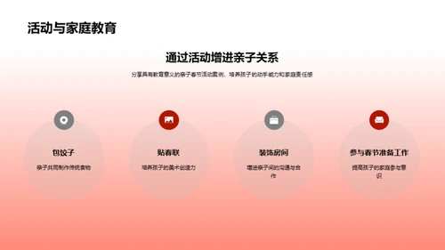 春节教育魅力探析