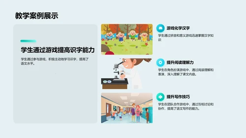 教育心理学教学应用报告