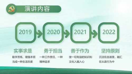 反腐倡廉党风廉政建设工作总结PPT