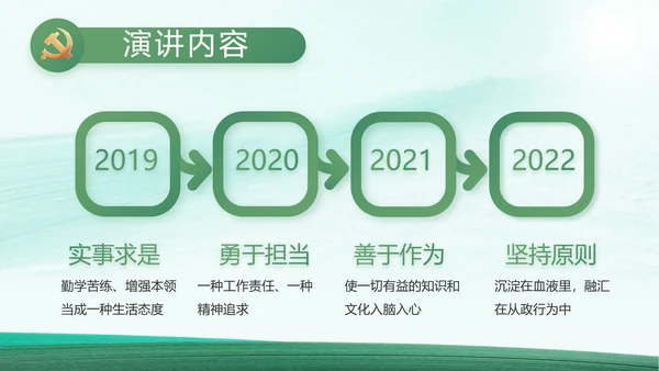 反腐倡廉党风廉政建设工作总结PPT