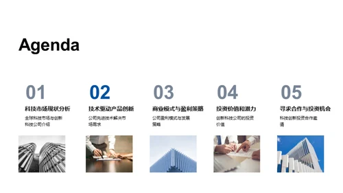 科技创新：投资新机遇