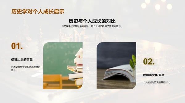 探索历史学的世界