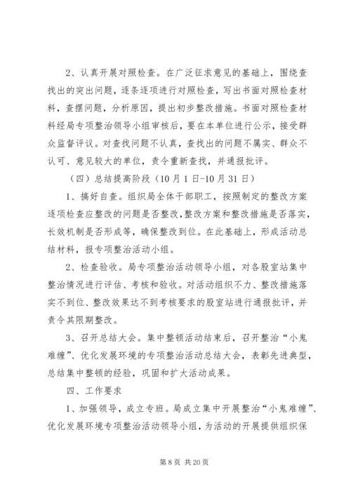 林业局党风廉政工作计划3篇.docx