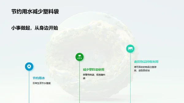 3D风其他行业教学课件PPT模板
