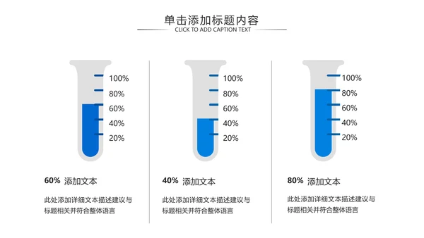 化学实验医疗科技实验室工业科研PPT模板