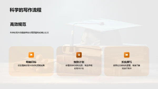 博士论文攻略
