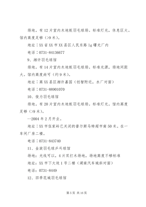 羽毛球馆计划书_1 (3).docx