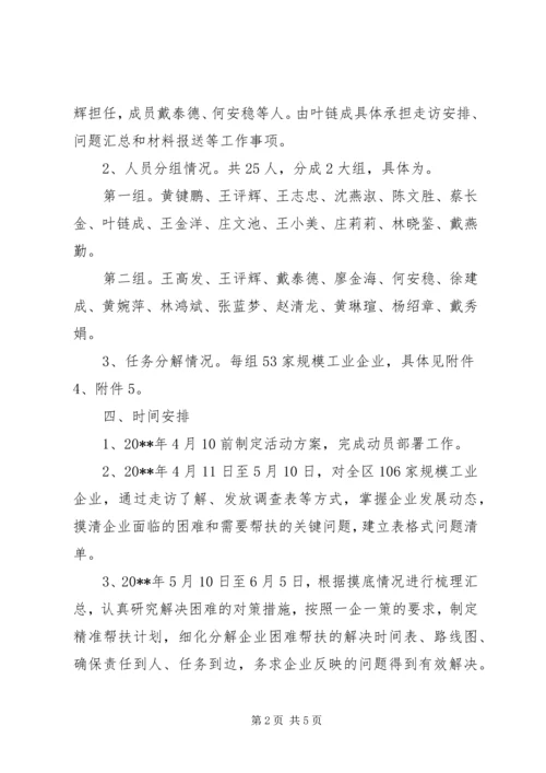 企业优化营商环境工作总结.docx