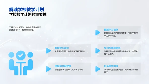 新学期学习策划报告