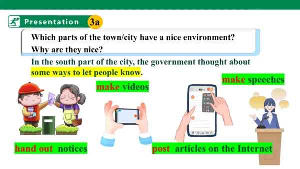 Unit 13  Section B(3a-3b)&self-check课件（人教版九年级全册Uni