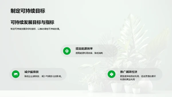 绿色科技：可持续未来