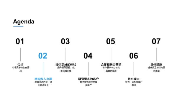 运营卓越的体育馆