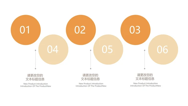 简约风黄色五一劳动节PPT模板