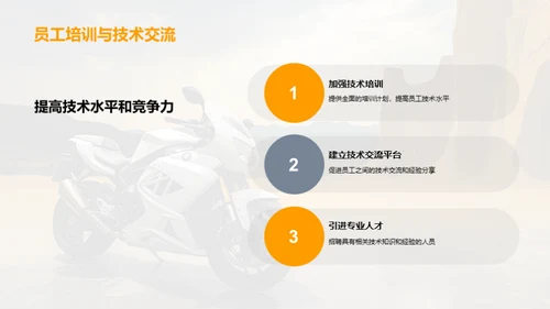 新材料引领摩托革新