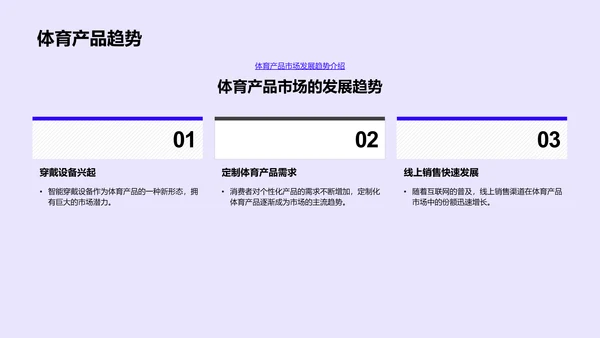 双十二体育营销研讨PPT模板