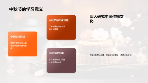 中秋文化探秘旅