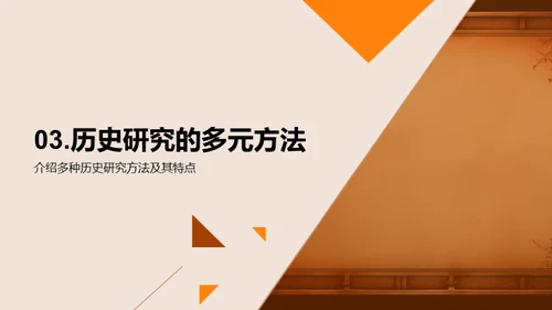 历史的智慧之门