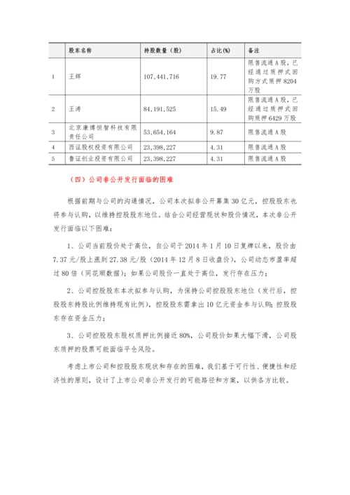 华泽钴镍非公开发行股票方案可行性分析报告.docx