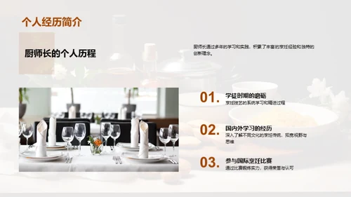厨艺之美的传承与创新