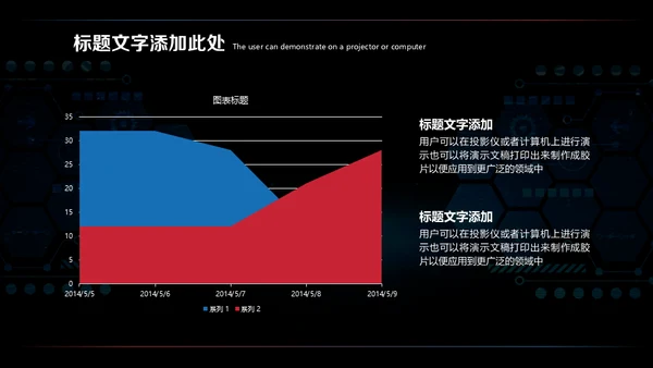 智能科技模块化工作汇报通用PPT模板