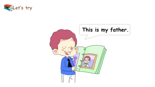 Module 9 This is my mother 课件(共34张PPT)
