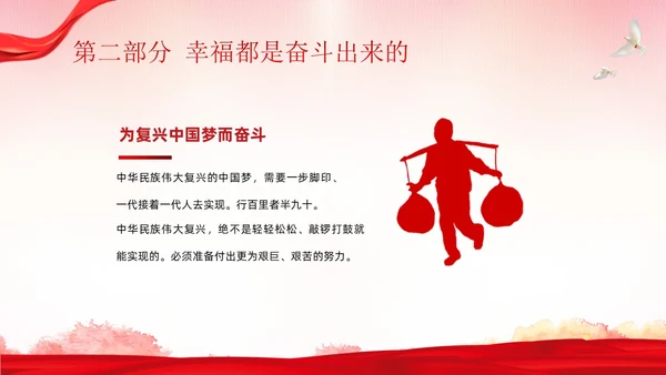 五一劳动节弘扬劳模精神劳动精神课程PPT课件