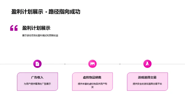 未来游戏产业探索