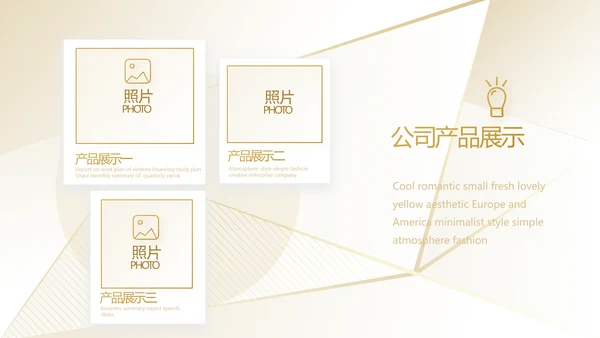 路演高端商业计划书商务动态PPT模板
