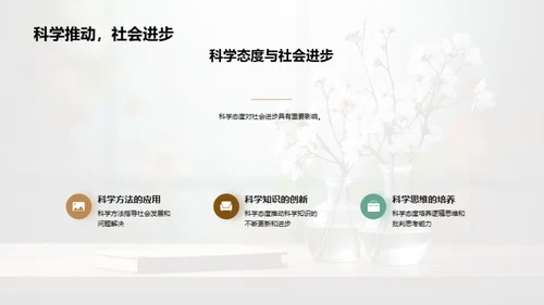 科学态度与价值观