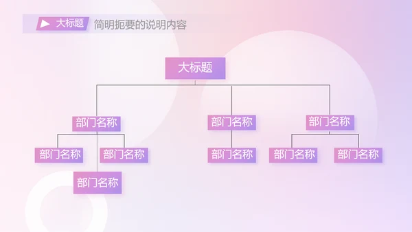 水彩风公司产品介绍宣传通用PPT动态