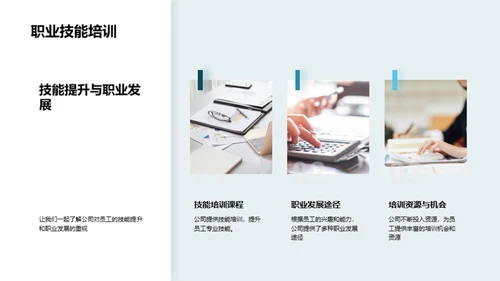 探索职业之旅