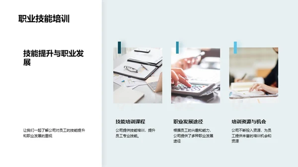 探索职业之旅