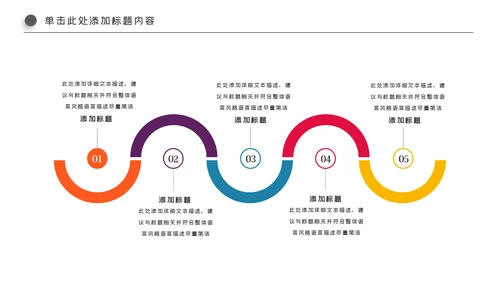 精美简约大气全球旅游出国留学PPT模板