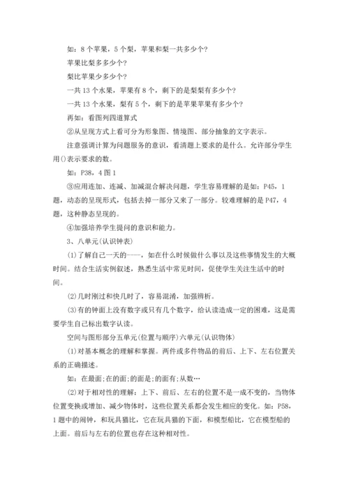 有关小学数学学习计划四篇.docx