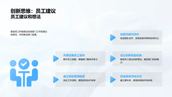 生物医疗部门半年报告PPT模板