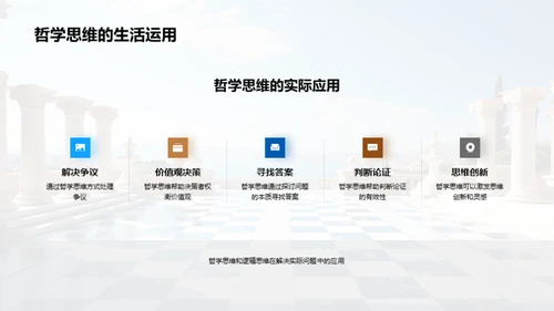 哲学与逻辑思维